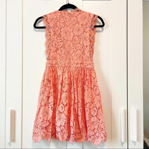 NBD Joanna Mini in Sherbet x revolve - Picture 5 of 7